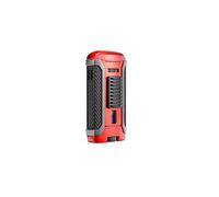 Mechero Soplete Colibri Apex de Llama Única - Recargable Funciona con Gas Butano (no Incluido) - Gran Rueda para el Ajuste de Llama - Ventana para Nivel de Gas - Caja de Regalo