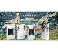 Mecheros Lubinski Bella Italia - Espolón WD568-3