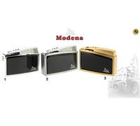 Mecheros Lubinski Bella Italia - Modena L. negro WC121-3