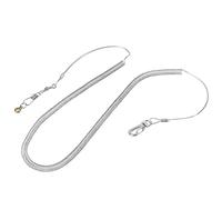 MechKit 6m Loro Pájaro Anti Mordedura Volar Entrenamiento Cuerda Correa Kits Color Aleatorio (Cuerda voladora de 8,5 MM + 6M)