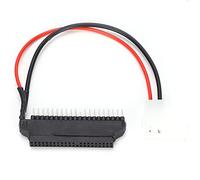 MechKit Adaptador IDE de 44 Pines a IDE de 40 Pines Durable Estable Amplia compatibilidad Computadora portátil a computadora de Escritorio Convertidor IDE de 2,5 a 3,5 Pulgadas par