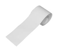 MechKit Adhesivo para suela de zapato, Protector antideslizante autoadhesivo para botas de tacón alto, zapatos con punta abierta, Material de goma de PVC, 10cm de ancho (1m/3,3 pies)