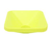 MechKit Conos de Entrenamiento Juego de Conos de Disco Marcadores de Conos Color Brillante Apilables Durables Marcadores de Entrenamiento de Fútbol para Deportes Fútbol Baloncesto (Verde)