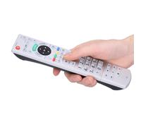 MechKit Control Remoto, TV Reemplazo de Control Remoto para N2QAYB 000928/000842/000840/00101/000074/000863/001109