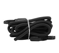 MechKit Cordón elástico Correa elástica Gancho de Nailon Resistente de 2,5 m Accesorios para Barcos Marinos Cuerda elástica Duradera Impermeable con Gancho para Canoa Kayak Tienda