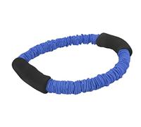 MechKit-Cuerda para Tirar del Brazo, ejercitador Profesional de Entrenamiento de Fuerza elástica de látex para la Parte Superior del Cuerpo, Fitness, Gimnasio en casa (Azul 25 Libras)