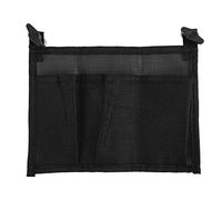 MechKit Durable Nylon Marine Boat Gear Accesorios Almacenamiento Bolsa de Malla Organizador Fuerte Resistente al Desgaste Ligero Diseño Compacto para Accesorios de Barcos Marinos