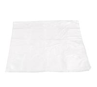 MechKit Fundas desechables de plástico para asientos de coche, protectores de asientos impermeables, transparentes, 140x80cm, para mecánicos, valets, talleres, 100 Uds.