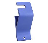 MechKit Herramienta de reemplazo de neumáticos de motocicleta Cambiador de neumáticos de aluminio 6061 duradero Ayuda a cambiar neumáticos eficientemente Herramienta de extracción (Azul)