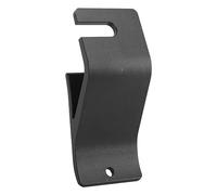 MechKit Herramienta de reemplazo de neumáticos de motocicleta Cambiador de neumáticos de aluminio 6061 duradero Ayuda a cambiar neumáticos eficientemente Herramienta de extracción (Negra)
