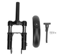 MechKit Kit de Suspensión Delantera para Xiaomi M365/M365 Pro/M365 Pro 2/1S, Amortiguador de Suspensión con Soporte para Pies y Protector de Barro para Scooter Eléctrico