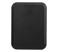 MechKit Lijadora de Billar Lijadora de Piscina Lijadora de Piscina Portátil Herramienta de Reparación de Punta de Taco de Acero Inoxidable de Aleación de Aluminio Profesional para (Negra)