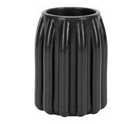 MechKit Perilla de válvula de Tanque de Buceo Reemplazo de Accesorio de Cubierta de válvula de Tanque de Buceo de Acero Inoxidable ABS Premium para Buzos Profesionales y (Negra)