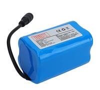 MechKit RC Nesting Boat Battery 12000mAh 7.4V Batería de Litio Recargable Batería de Barco RC de Alta Velocidad para Barcos de Control Remoto y Modelos RC Fuente de alimentación