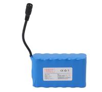 MechKit RC Nesting Boat Battery 7.4V 18000mAh Batería de Litio Recargable de Alta Velocidad para Barcos de Cebo de Pesca y Modelos de Control Remoto Fuente de alimentación Liviana