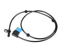 MechKit Sensor de velocidad de rueda ABS trasero apto para M-B Clase A W176, Clase B W246, CLA C117 X117, GLA X156, OEM 2469059402 2465400417