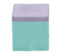 MechKit Tiza para Taco de Billar Tiza Profesional en Barra para Entrenar Juegos Tiza en Polvo portátil Segura Que Mejora el Control para entusiastas y Profesionales del Billar (Púrpura)