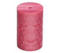 MechKit-virola para Taco de Billar, Alta Densidad, 14mm O.D.Reduce la deflexión Diseño Profesional para Tacos de Billar de Nueve Bolas Material Zuma Duradero (Rosa)