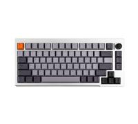 MechLands CIDOO C75 - Teclado mecánico con disparo rápido 75%, teclado de aluminio con acolchado de 4 capas, teclado para juegos con cable con pulsaciones dinámicas, interruptor magnético Gateron, RGB
