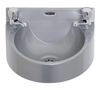 mechline ws1-d Basix policarbonato lavar a mano estación