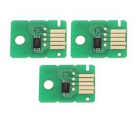 MechPort 3 Piezas Chip de Cartucho de Mantenimiento Compatible con Canon GX6010 GX6020 GX6030 GX6040 GX6050 reemplaza Compatible con MC-G01