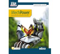 Mechpower. English for mechanics, mechatronics and energy. Per gli Ist. tecnici e professionali. Con e-book. Con espansione online