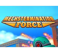 Mechstermination Force (PC) Steam Gift - GLOBAL
