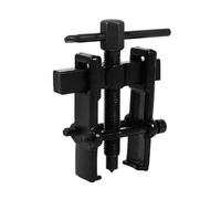 MECHURA Extractor de Engranaje Extractor de Engranajes y cojinetes de Dos Patas gemelas, Herramienta Manual de reparación de Acero al Carbono, 2, 3, 4, 6 y 8 Pulgadas(2.5inch)