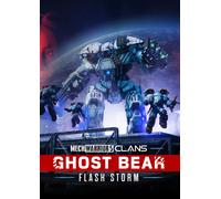 MechWarrior 5: Clans - Ghost Bear: Flash Storm PC - DLC