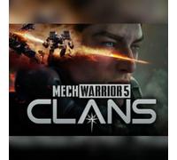 MechWarrior 5: Clans (PC) Steam Account - GLOBAL