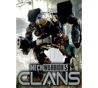 MechWarrior 5: Clans (PC) - Steam Gift - GLOBAL