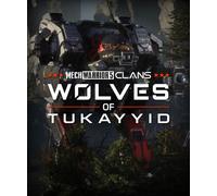 MechWarrior 5: Clans - Wolves of Tukayyid (DLC) Steam Key (PC) EUROPE
