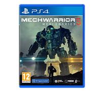 Mechwarrior 5. Mercenaries