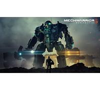 Mechwarrior 5 - mercenaries (box uk)