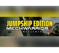 MechWarrior 5: Mercenaries: JumpShip Edition (PC) Steam Account - GLOBAL