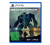 MechWarrior 5: Mercenaries (PlayStation PS5) [Alemania] [Blu-ray]