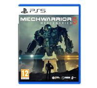 MechWarrior 5: Mercenaries (PS5)