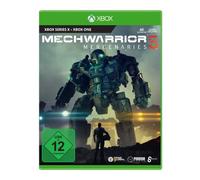 MechWarrior 5: Mercenaries (XBox 2) [Alemania] [Blu-ray]