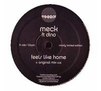 Meck Ft Dino Lenny - Feels Like Home [Vinilo]