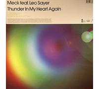 Meck Ft Leo Sayer - Thunder in My Heart Again [Vinilo]