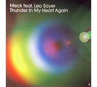 Meck - Thunder in my heart again (4 versions, 2006, feat. Leo Sayer) / Vinyl Maxi Single [Vinyl 12'']