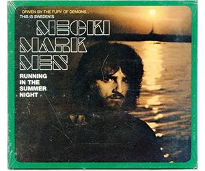 Mecki Mark Men - Running in The Summer. [Import]