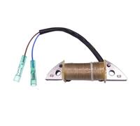 Meckparts Bobina de carga 6B4-85520-00 6B4-85520-01 compatible con motor fueraborda Yamaha E9.9D 9.9HP MHS/L 2003 E15D 15HP MHS/L/XL 2003