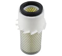 Meckparts Filtro de aire 15221-11220 15222-11220 compatible con Kubota B B7200HST B8200 B8200HSD B8200HSE B8200HST B4200D B5100D B5100E B4200 B42000 DT B5100 0 B5200 B6100 B6200 B6200HST B7200