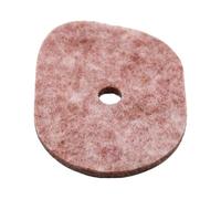 Meckparts Filtro de aire 4144 124 2800 100-715 compatible con Stihl Kombi Engine KM56 KM56R KM56C KM56RC Edger FC56 FC56C FC70 FC70C Trimmer FS40 FS40C FS50 FS50C FS50L FS566 FS56C FS56R