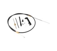Meckparts Kit de cable de cambio inferior 19543A8 865436A02 19543A10 compatible con Mercury MerCruiser Sterndrive MC-I 1978 y posteriores R 1978 y posteriores MR 1978 y posteriores Alpha One Gen I