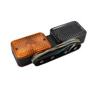 Meckparts Luz trasera izquierda LVA18272 compatible con John Deere Utility Tractor 5090EL 5100ML 5115ML 5090E 5100E 5120ML 5130ML Compact Tractor 1023E 1025R 1026R 2025R 2032R 3025D 3043D