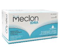 Meclon Idra Emulgel Hidratante Vaginal 7 Cánulas Monodosis