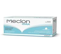 Meclon Idra Emulgel Idratante per Secchezza Vaginale, 7 Monodose