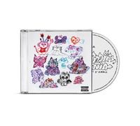 Mecna Discordia, Armonía Y Otros Estados De Ánimo Cd Jewelcase Nuevo Y Sellado